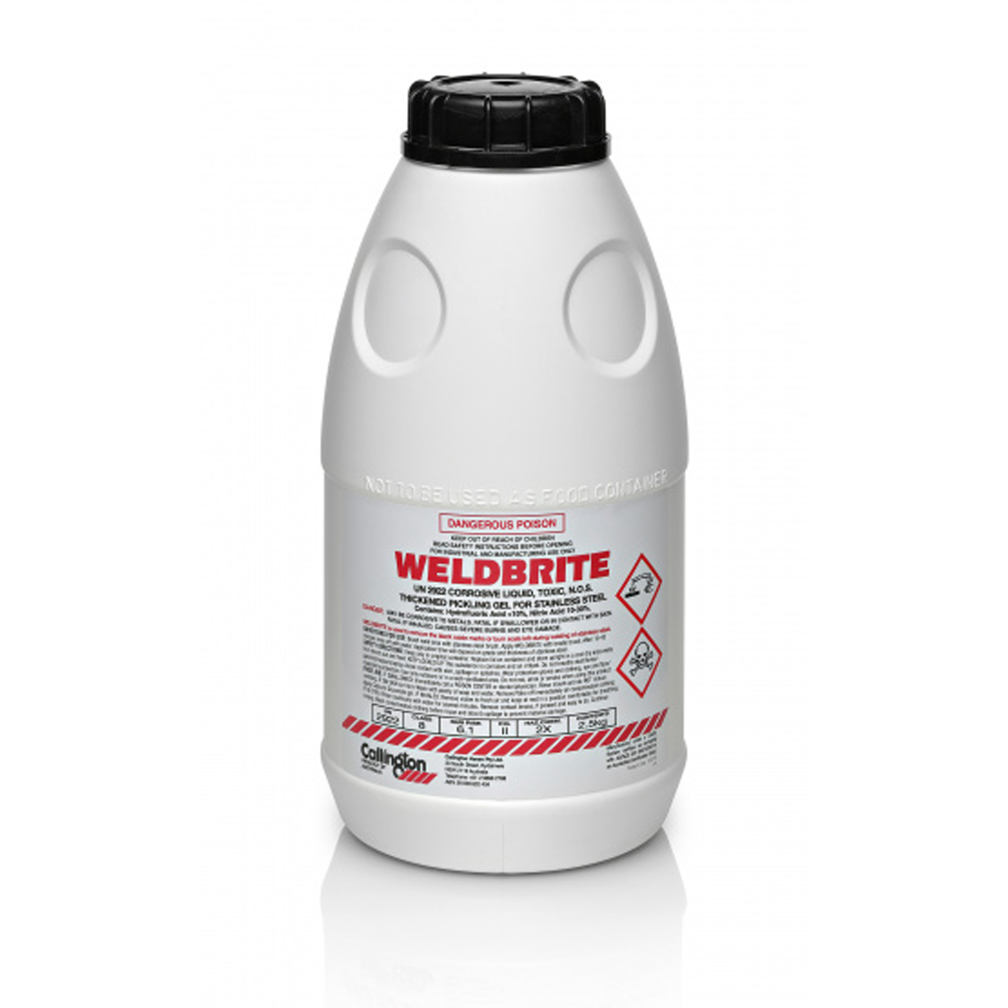 weld bright