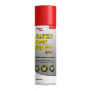 Silver Zinc Guard Rich