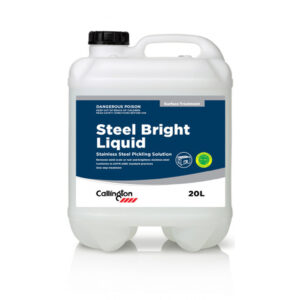 Steel Bright Liquid Stainless Steel Pickling Solution