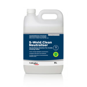 S-Weld Clean Neutraliser
