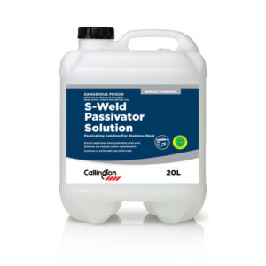 S-Weld Passivator Solution