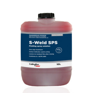 S-Weld SPS