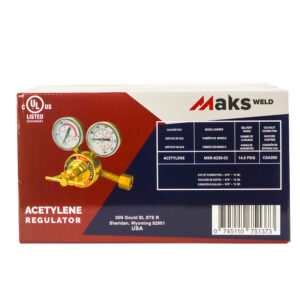 Acetylene Regulator