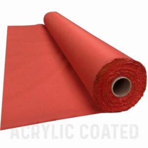 Acrylic Coated Fire Blanket