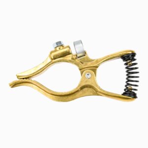 Copper Earth Clamp 300 AMP