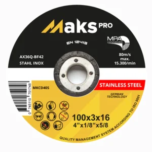Cutting Disc SS