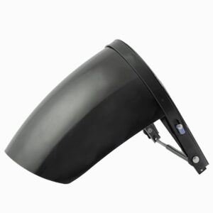 Dark Face Sheild Head Gear