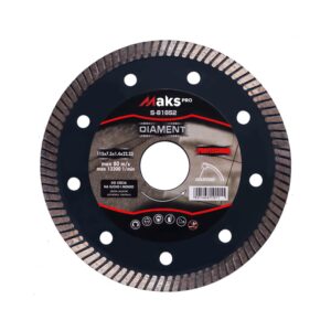 Diamond Cutting Disc Segmented