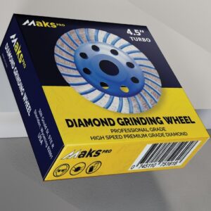 Diamond Cup wheel Turbo