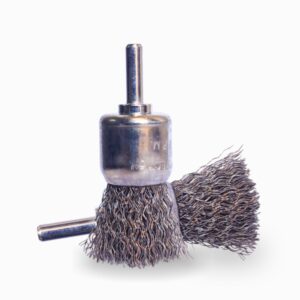 End Wire Brush
