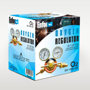 Oxygen Regulator