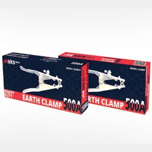 Earth Clamp 500A
