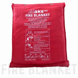 Fire Blanket in Soft Bag