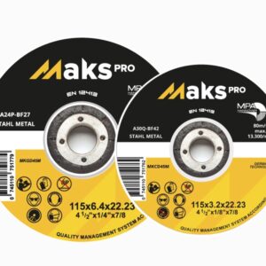Metal Grinding Disc