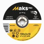 Metal Grinding Disc