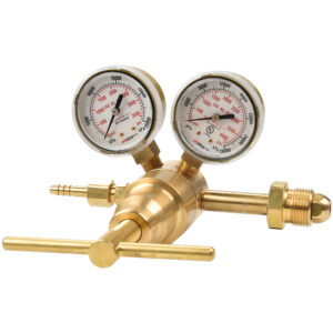 High-Pressure Nitrogen Regulator