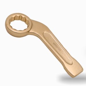 Non-Sparking Bent Spanner