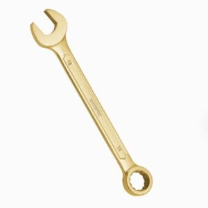 Non-Sparking Combination Spanner