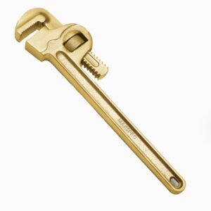 Non-Sparking Pipe Wrench