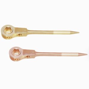 Non-Sparking Ratchet Wrench