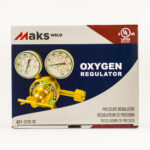Oxygen Regulator
