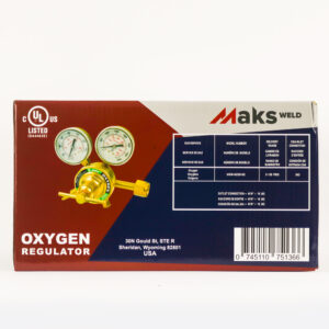Oxygen Regulator