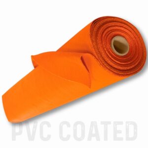 PVC Coated Fiberglass Fire Blanket