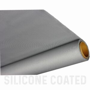 Silicone Coated Fire blanket