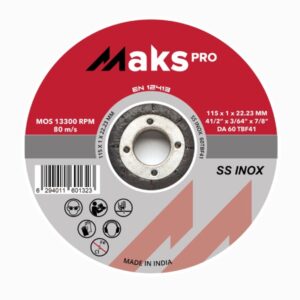 Thin Cutting Discs