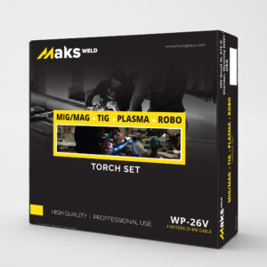 Tig Torch WP-26FV