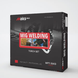 Mig Welding Torch, MPT 36KD